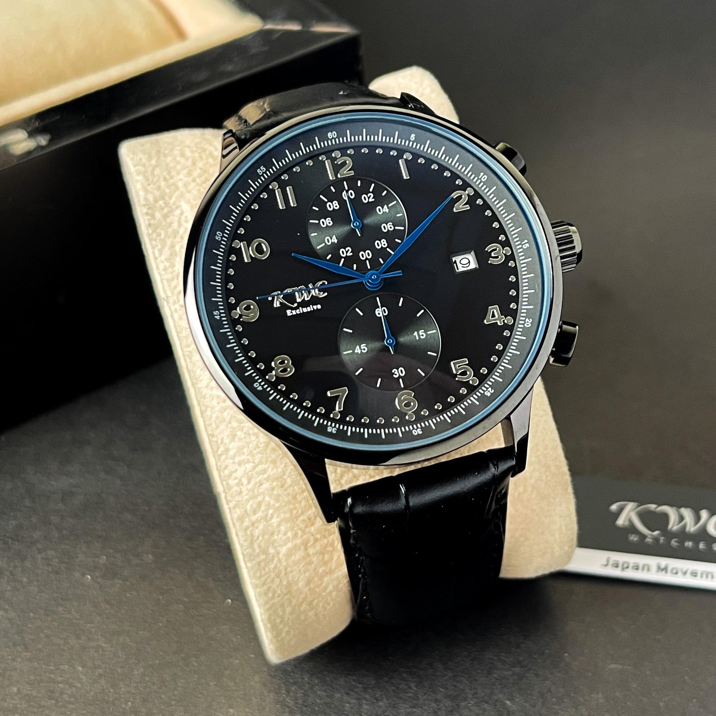 K-155 CHORONOGRAPH WATCH