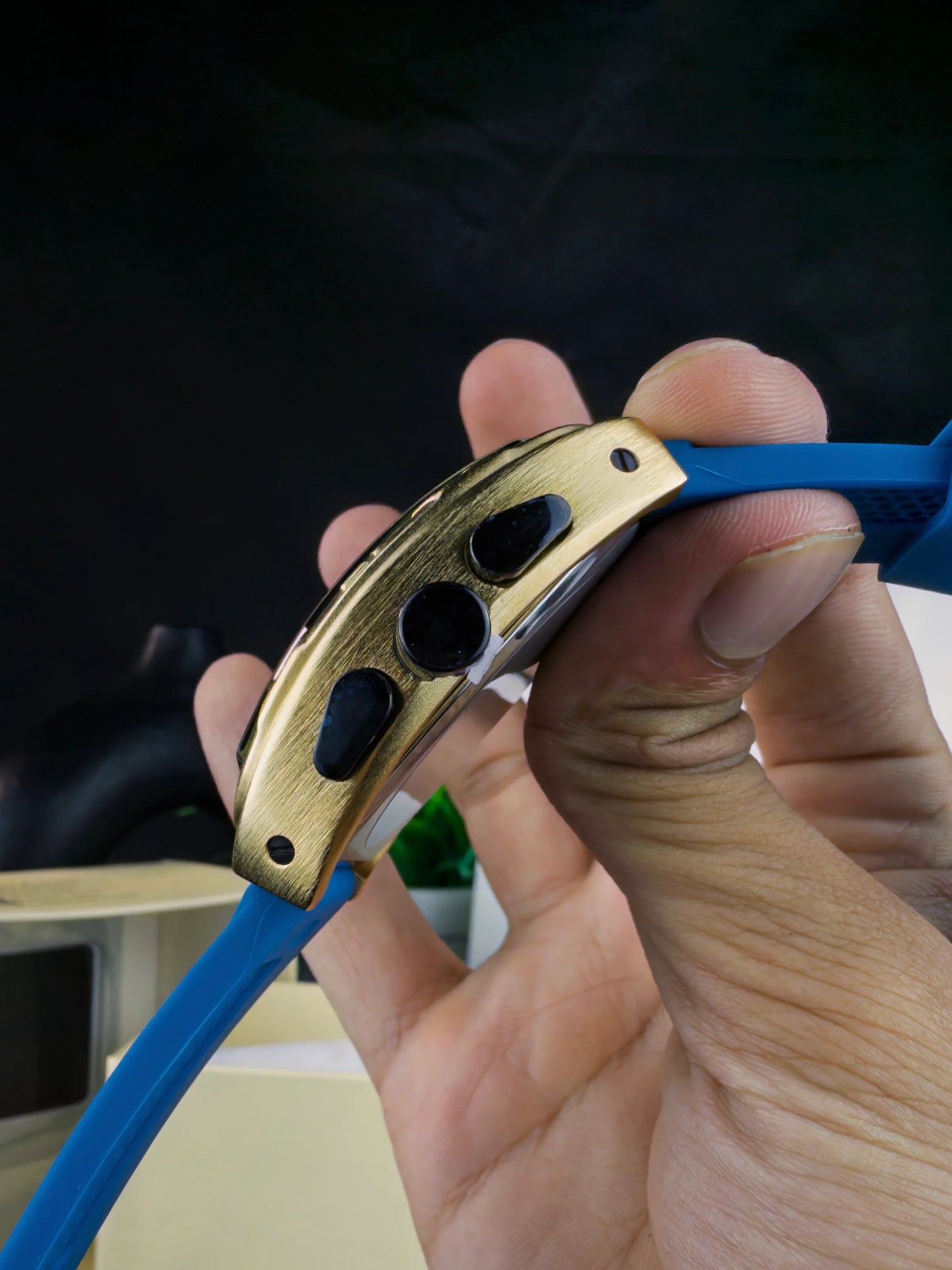 K-507-6H | BLUE
