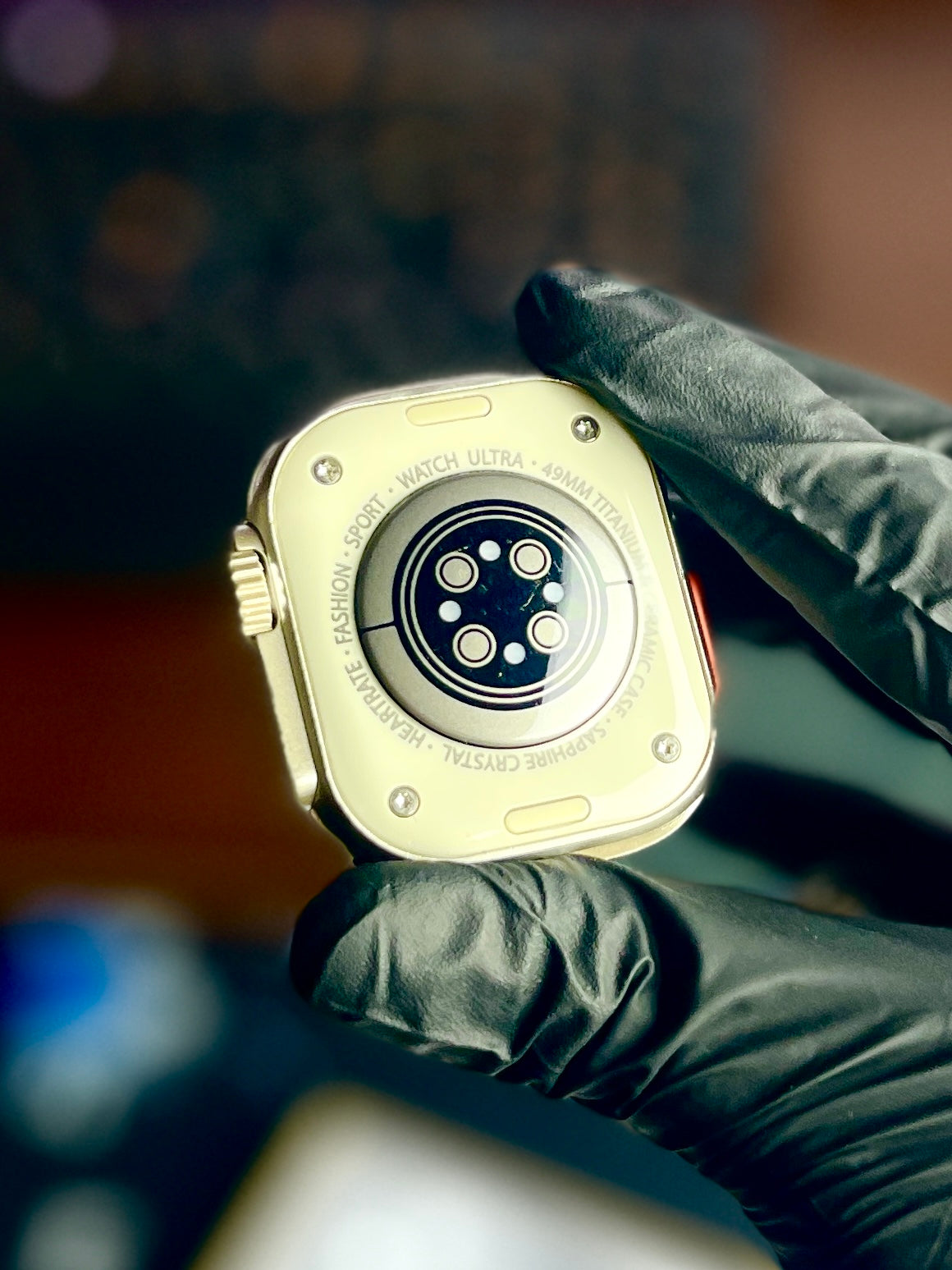 KWC 7in1 SMART WATCH