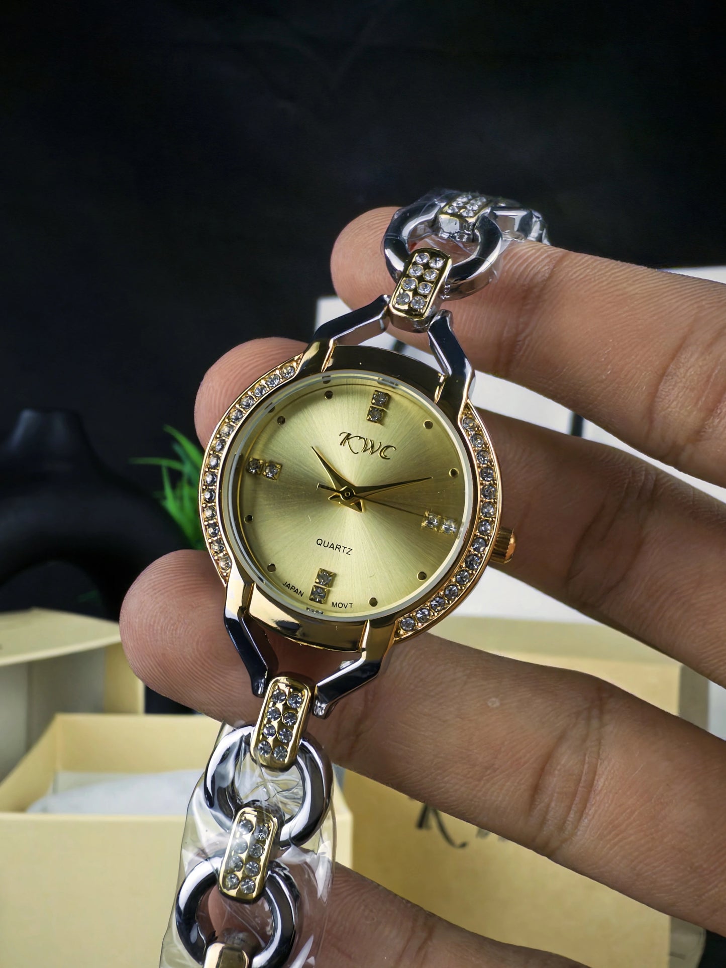 K-171-JYL | GOLDEN DIAL