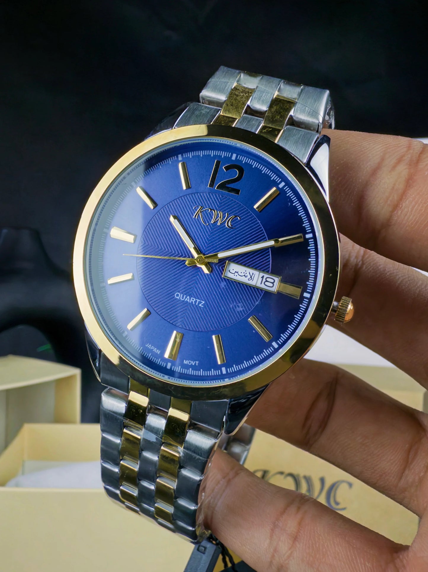K-163 | BLUE