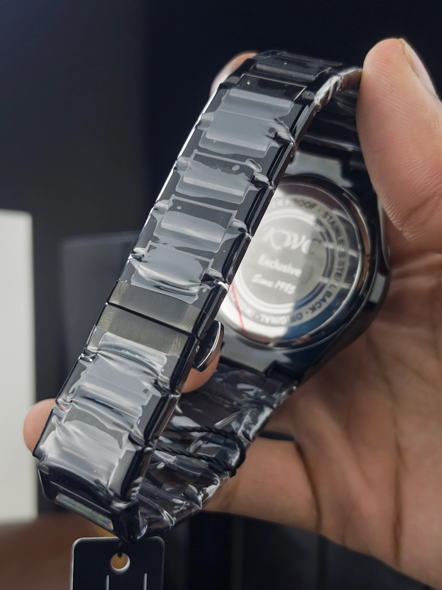 K-563-6H | BLACK