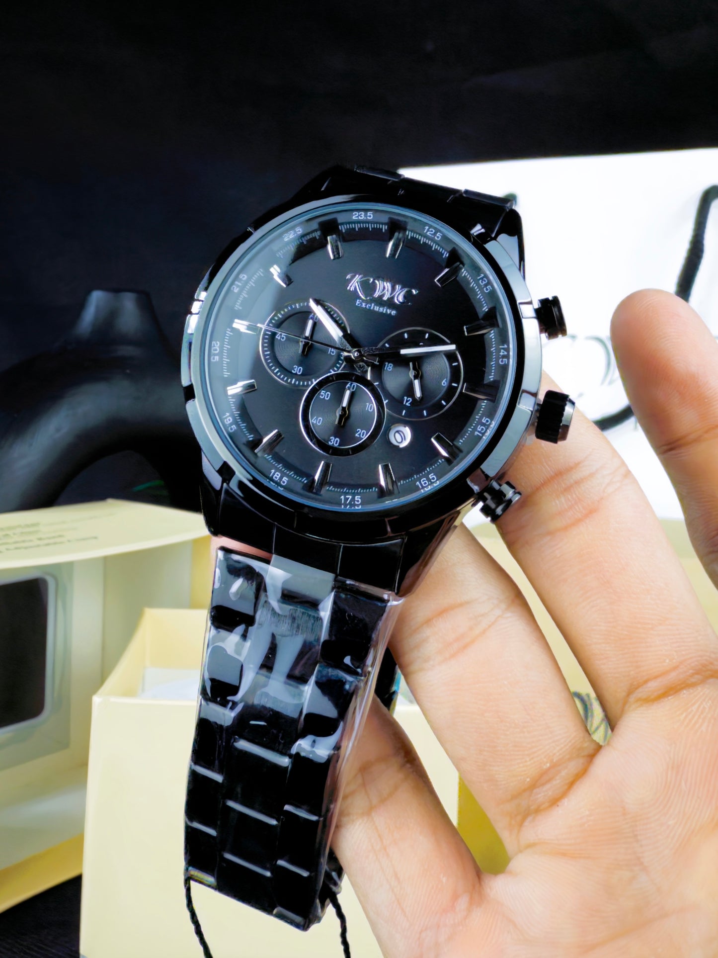 K-512-6H | BLACK