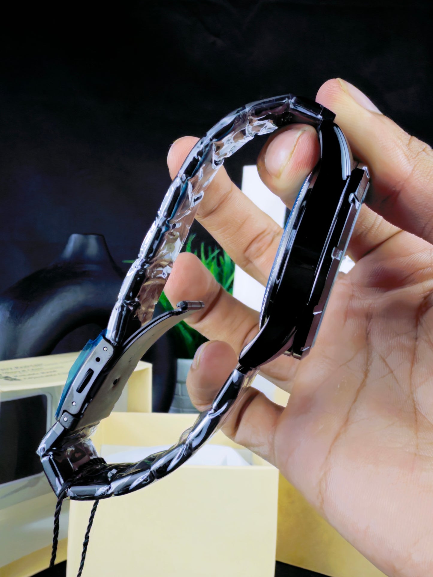 K-512-6H | BLACK