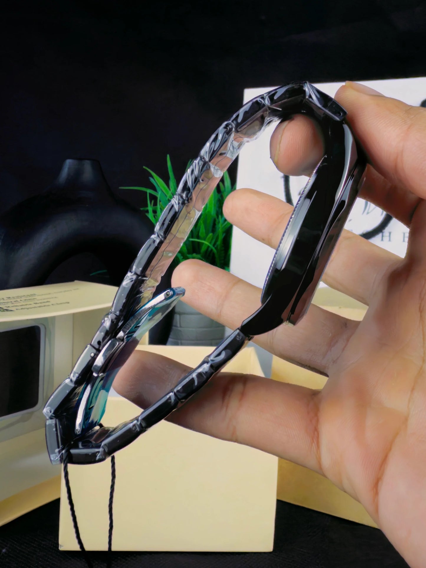 K-509-6H | BLACK