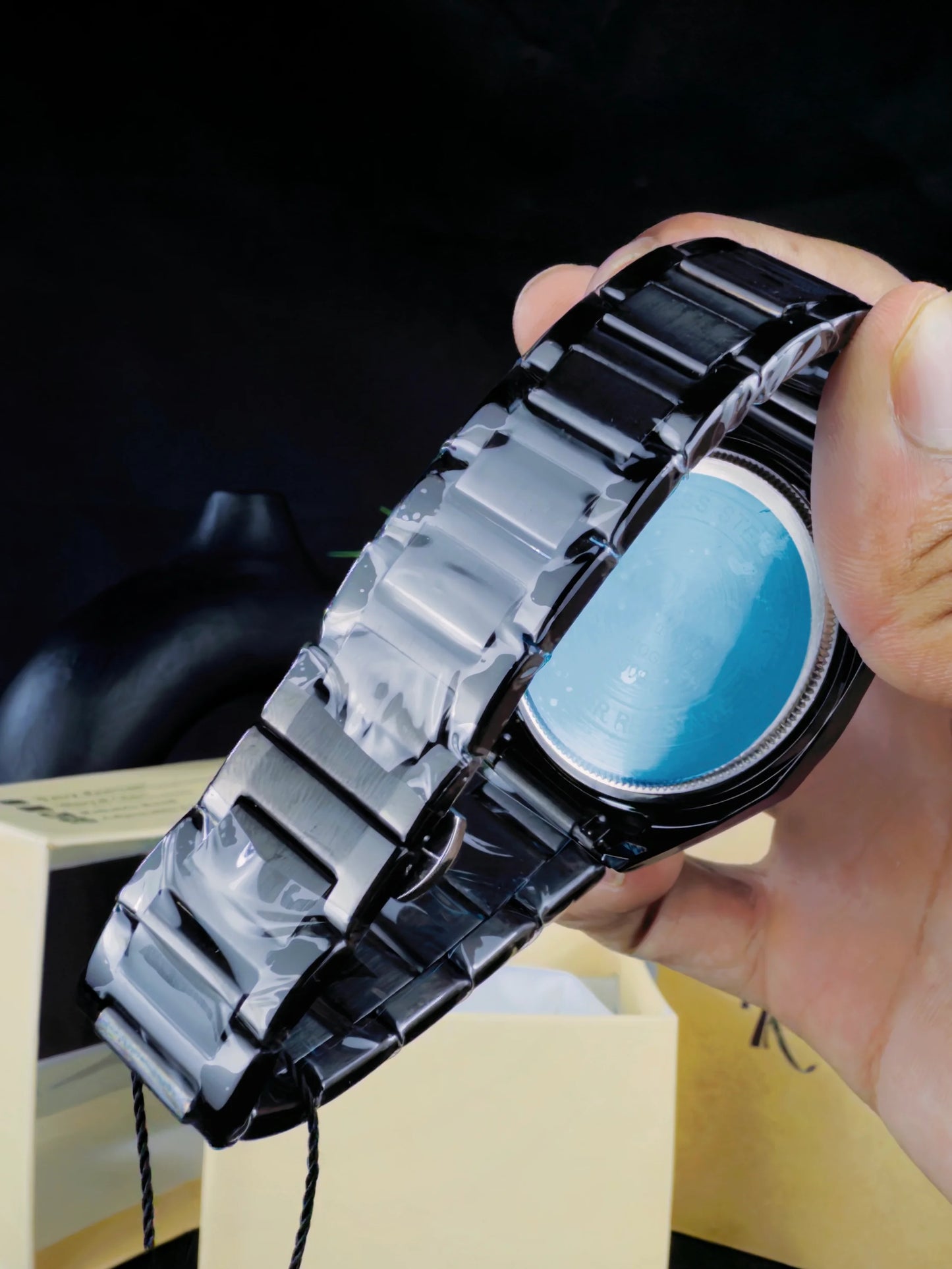 K-509-6H | BLACK