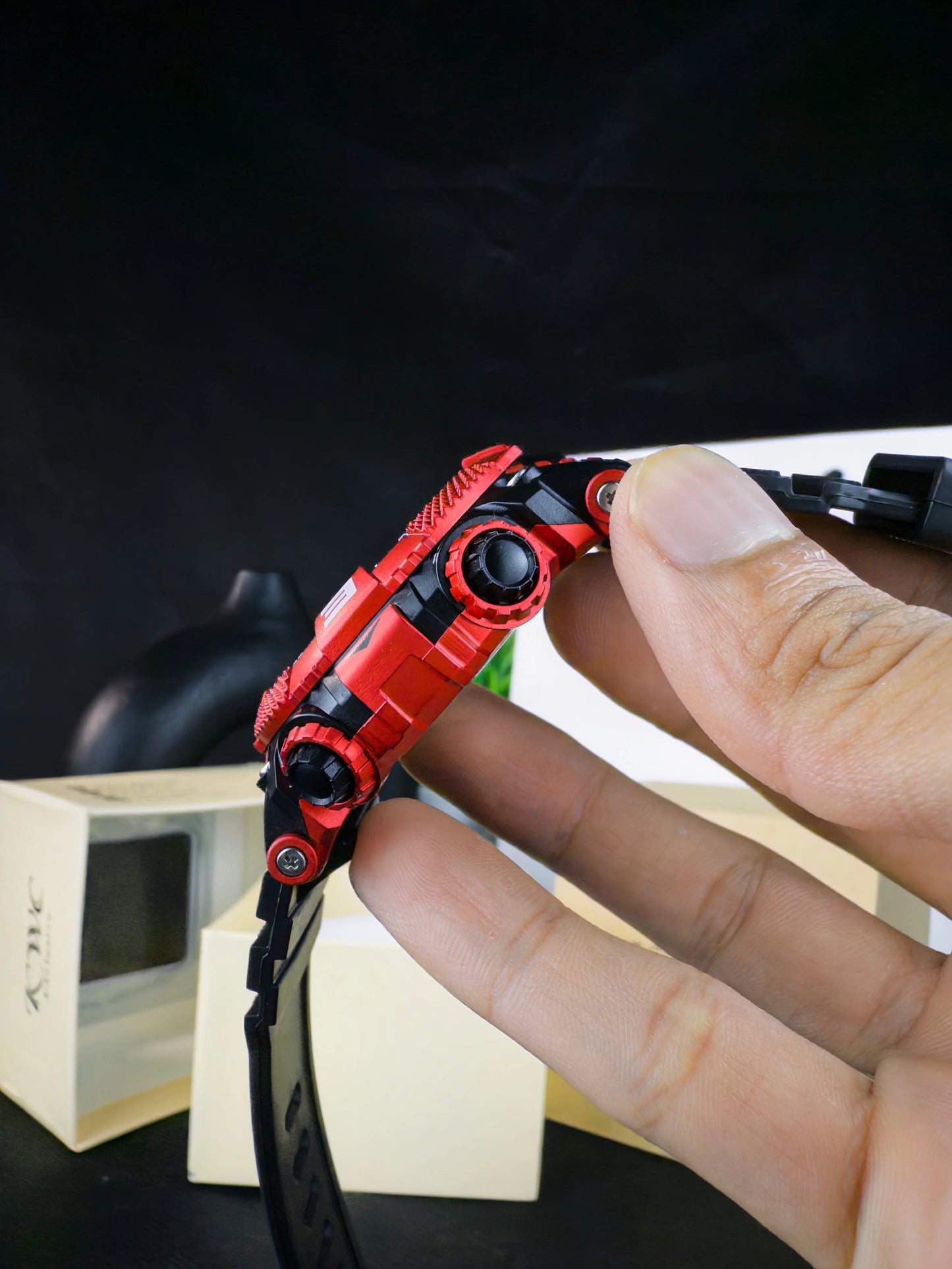 K-513-A | RED