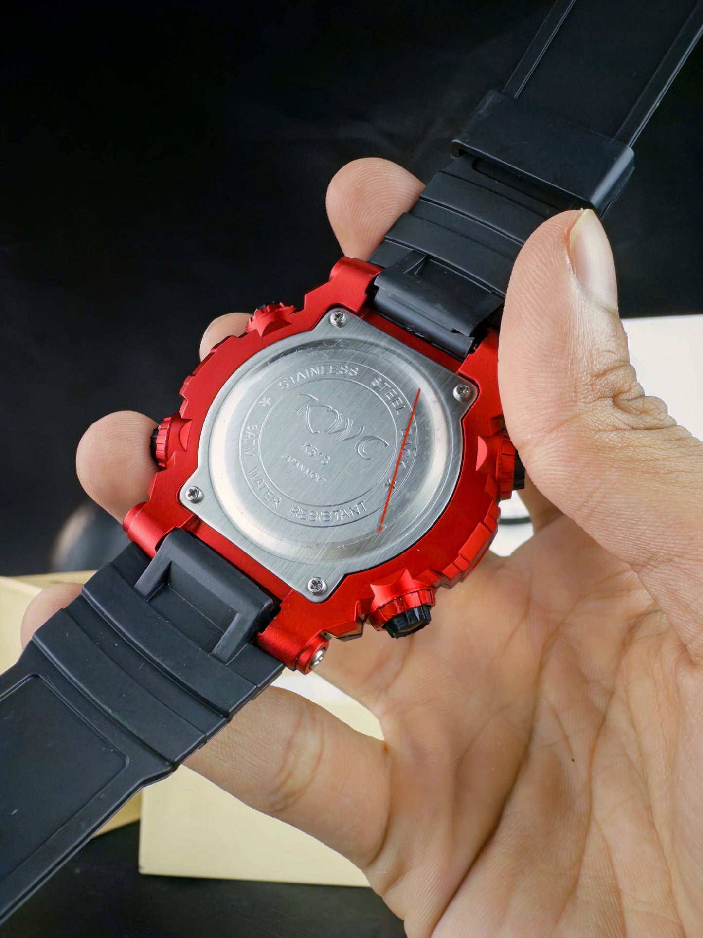 K-513-A | RED