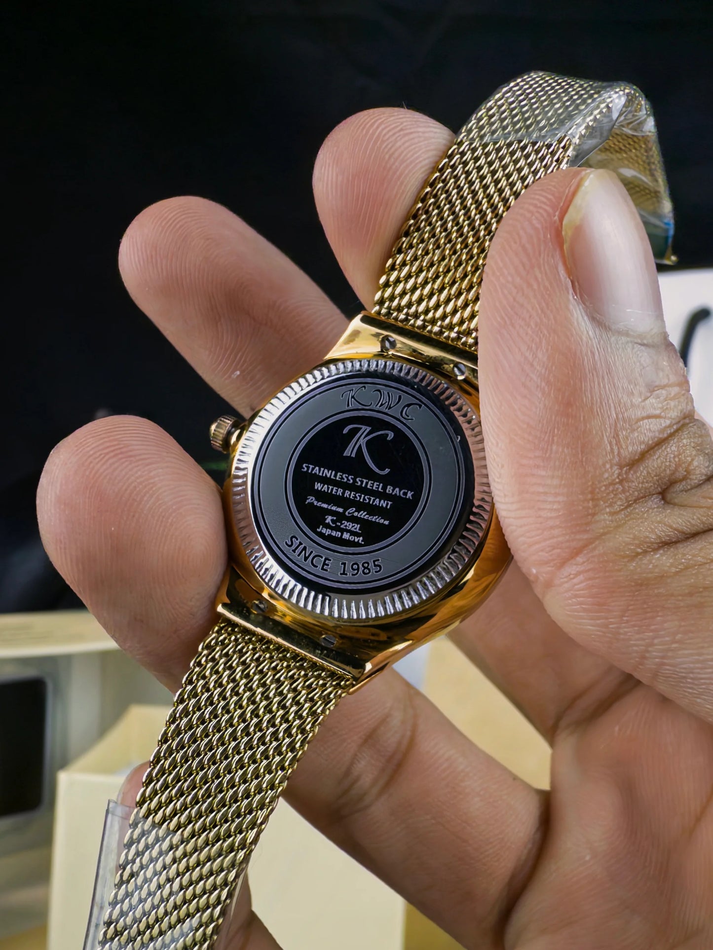 K-291L | GOLDEN