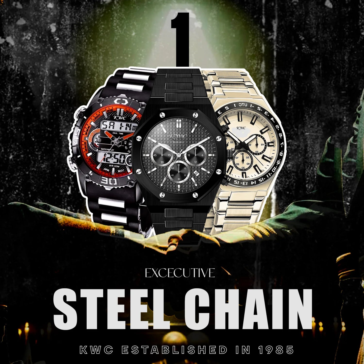 Steel Chain