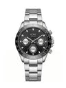 Silver Black