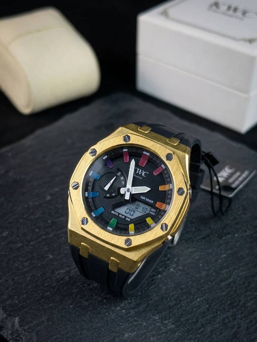 K-501 | World Time