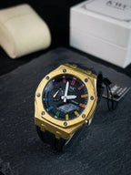 K-501 | World Time
