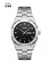 Silver Black