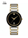 Twotone Black