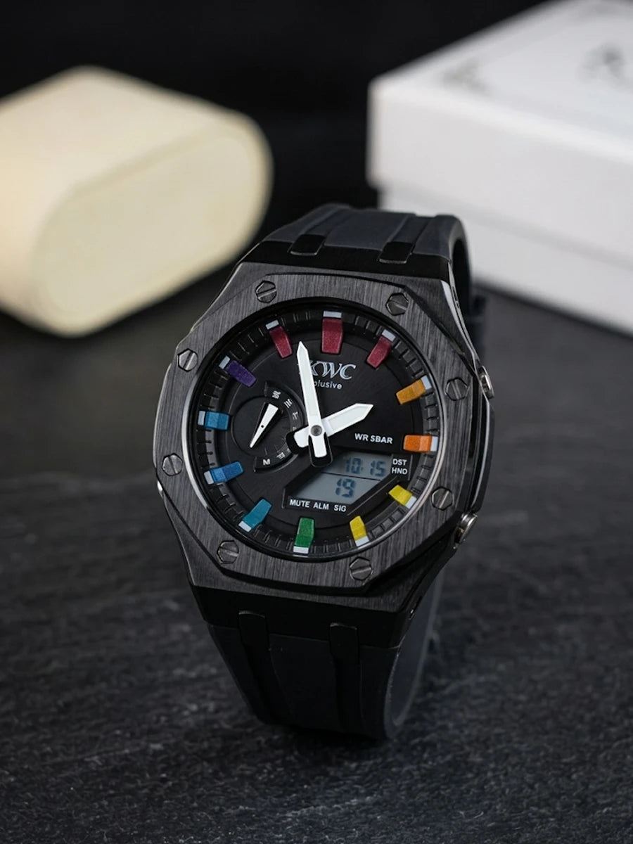 K-501 | World Time