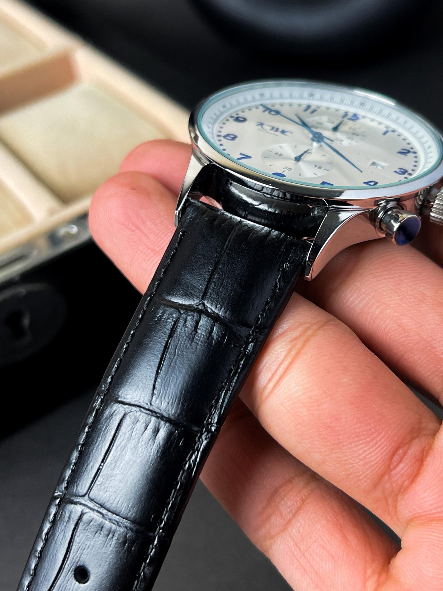 K-155 CHORONOGRAPH WATCH
