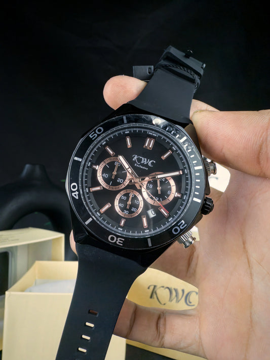 K-558-6H | BLACK