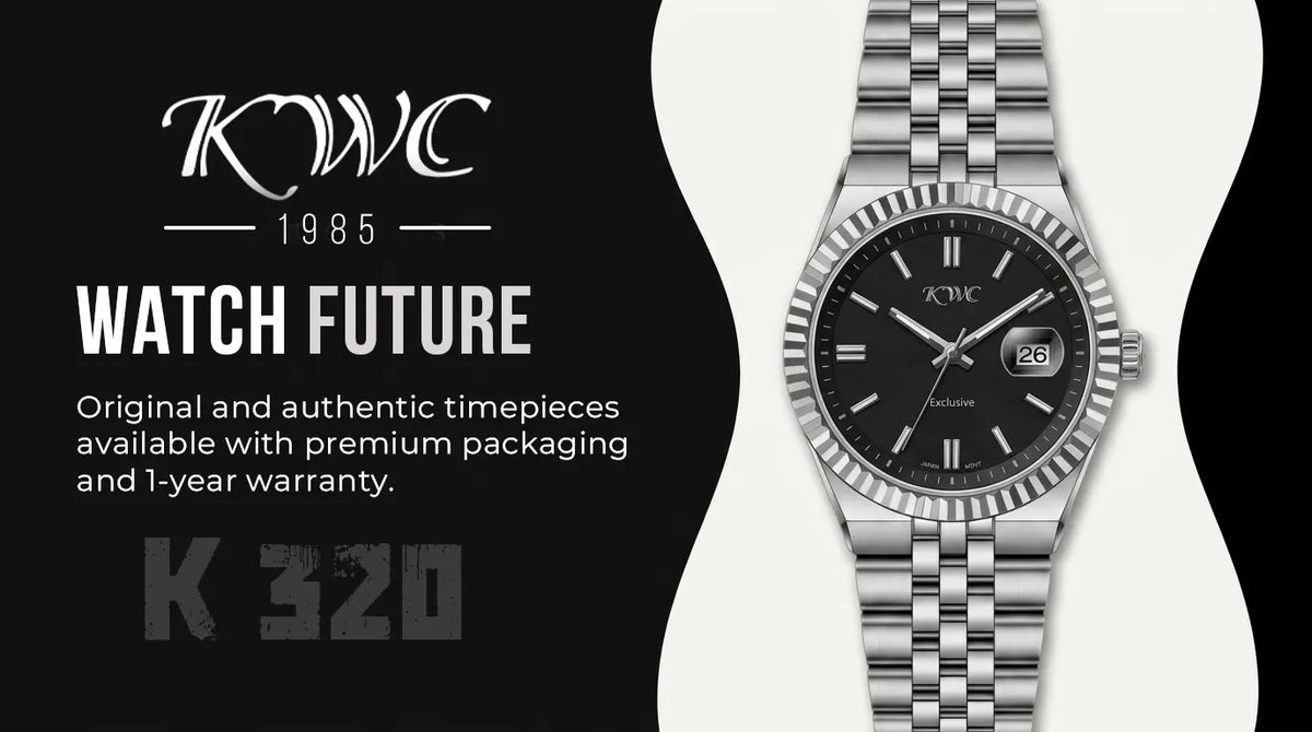 KWC watches