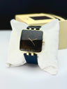 KWC K-204 square leather strap watch, photo 4