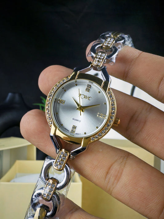 K-171-JYL | WHITE DIAL