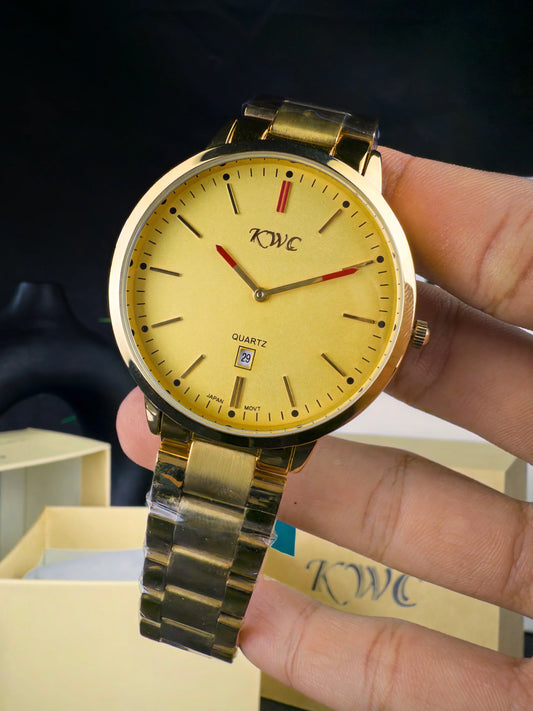K-102-ALL STEEL | GOLDEN