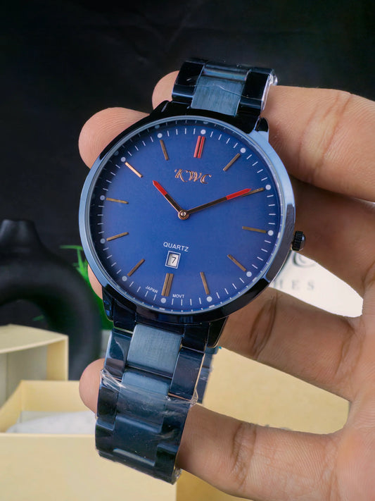 K-102-ALL STEEL | BLUE