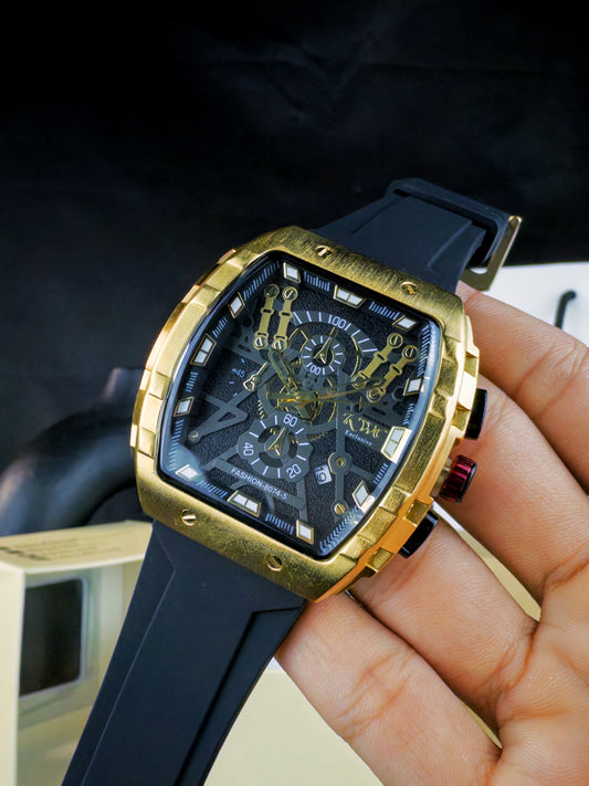 K-506-6H | BLACK
