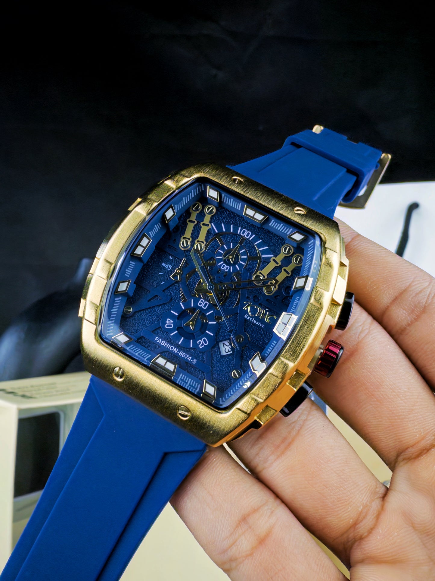 K-506-6H | BLUE