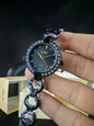 K-180L | BLACK DIAL BLACK CASE