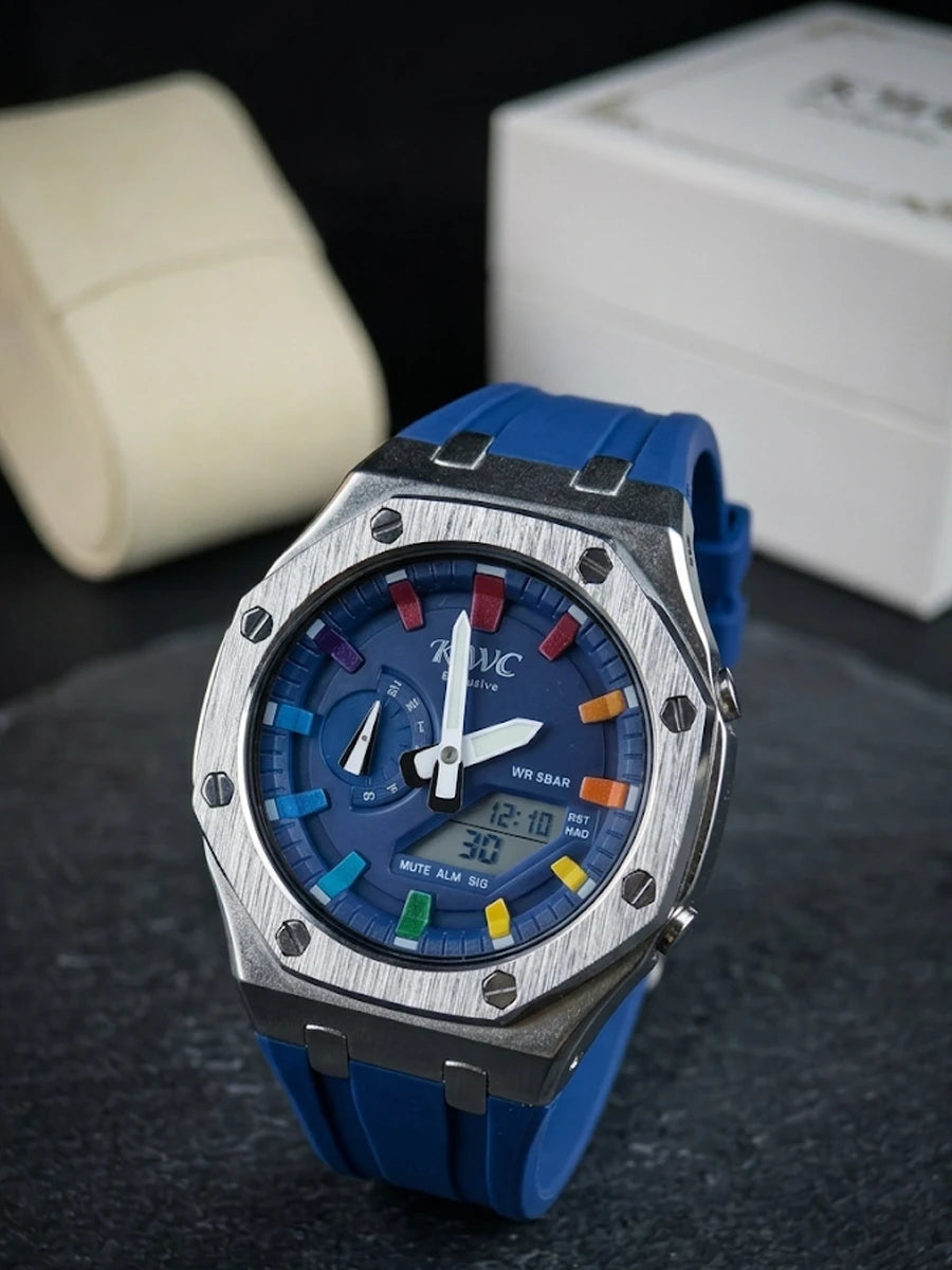 K-501 | World Time