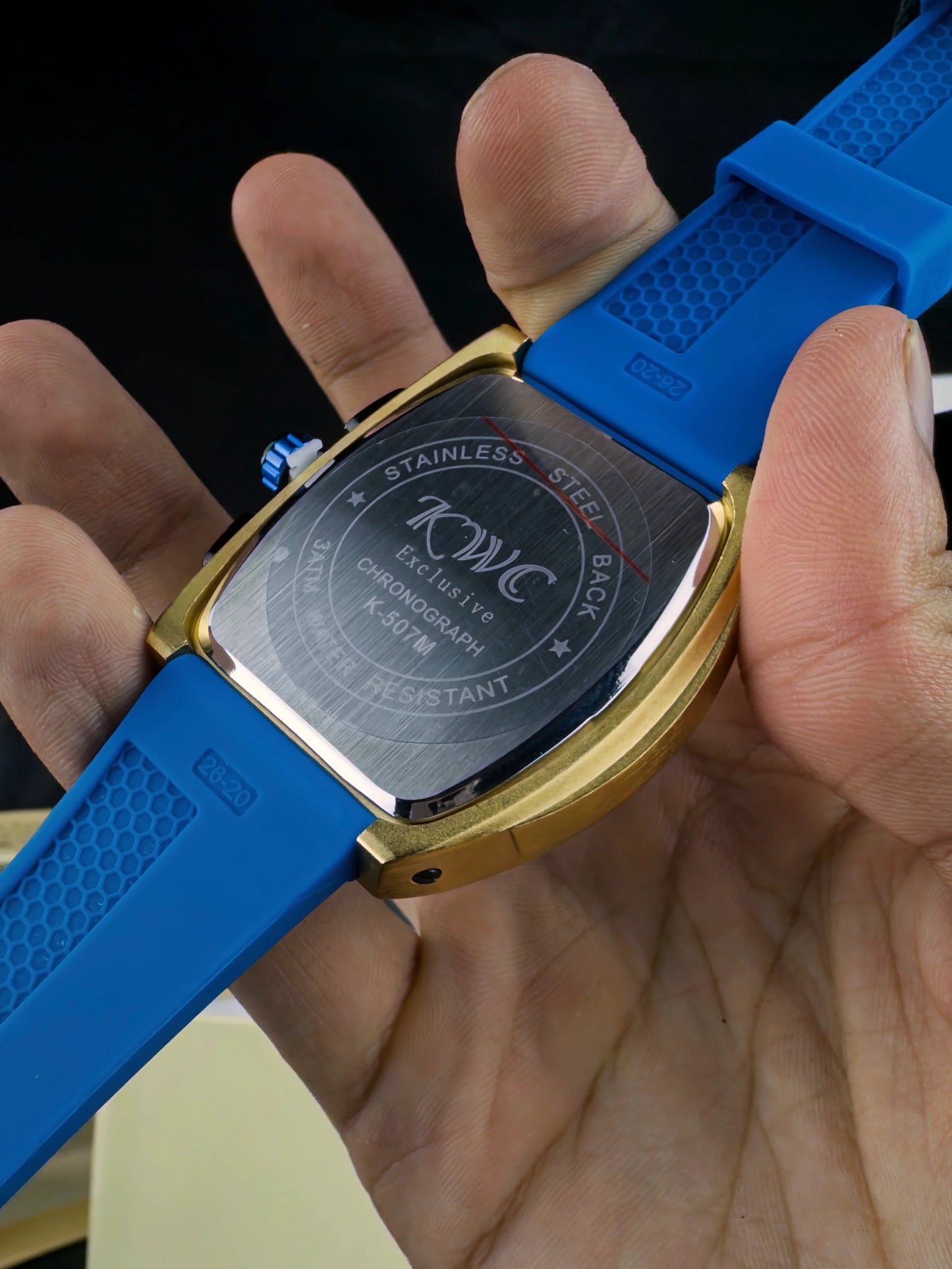K-507-6H | BLUE