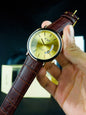 K-1001 | GOLDEN DIAL GOLDEN CASE