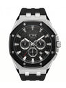 Silver-Black