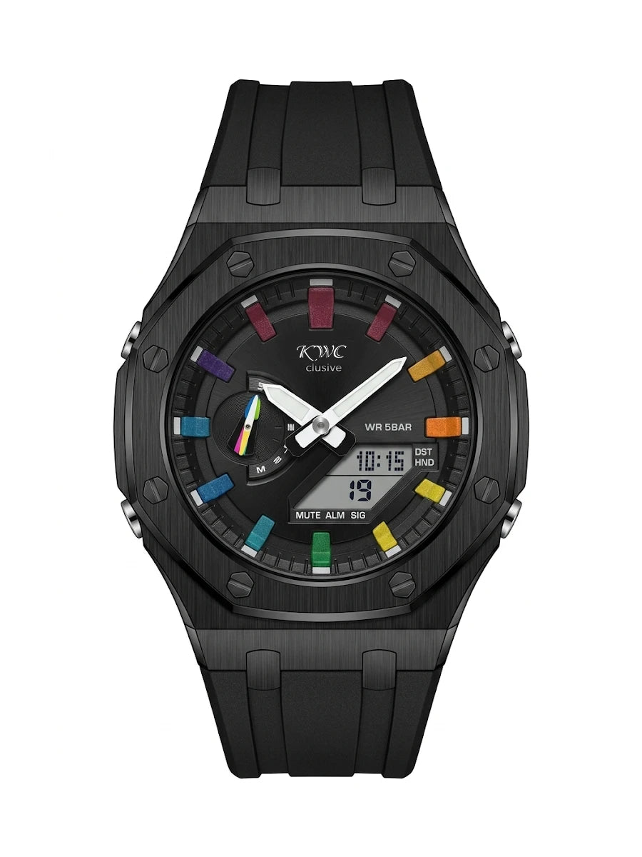 K-501 | World Time