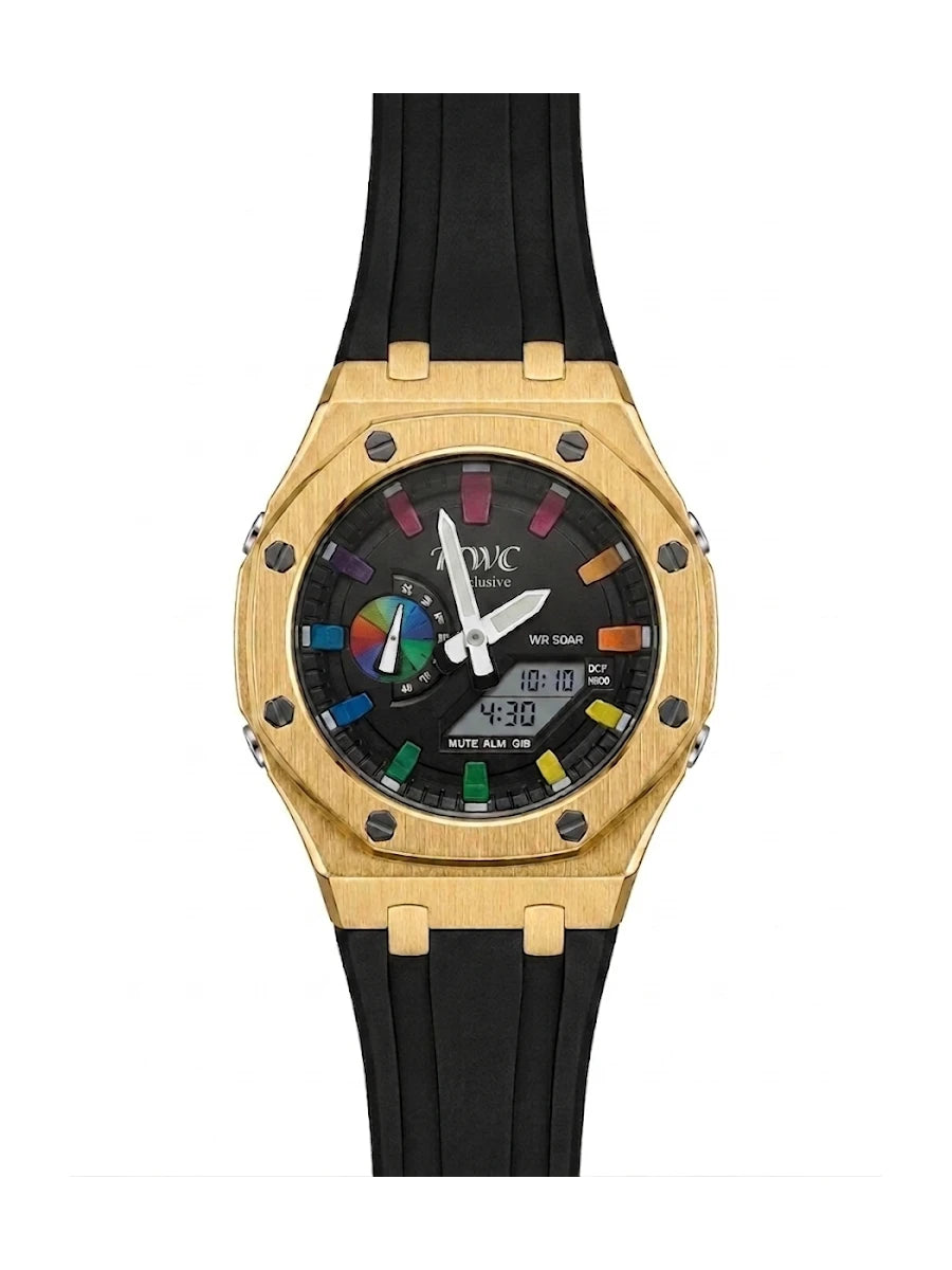 K-501 | World Time