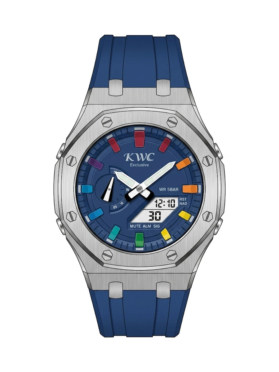 K-501 | World Time